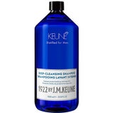 1922 by J.M. Keune Deep Cleansing Shampoo