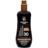 Australian Gold Spray Gel Sunscreen With Bronzer 8oz - SPF 30