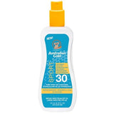 Australian Gold Sport Pump Spray Gel SPF 30 Sunscreen 6oz