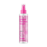 gimme the glow down rosewater dark facial tan mist (6.4oz)