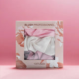 BLUSH PROFESSIONNEL SATIN SCRUNCHIES KIT