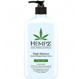 Hempz Whipped Triple Moisturizer (17oz)