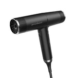 GAMA - IQ Hair Dryer with Diffuser - Black