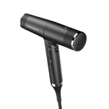 GAMA - IQ Hair Dryer with Diffuser - Black