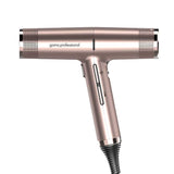 GAMA - IQ Hair Dryer with Diffuser - Rose Gold