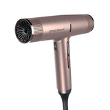 GAMA - IQ Hair Dryer with Diffuser - Rose Gold