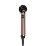 GAMA - IQ Hair Dryer with Diffuser - Rose Gold