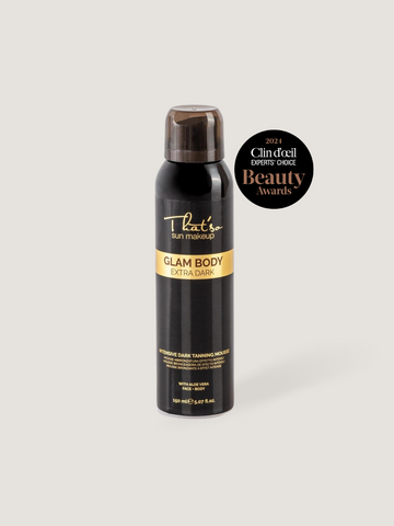 THAT’SO GLAM BODY DARK TANNING MOUSSE