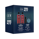 AMERICAN CREW - GROOMING HOLIDAY KIT