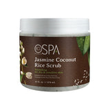 BCL SPA Jasmine Coconut Rice Scrub