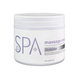 BCL SPA® Lavender & Mint Massage Cream