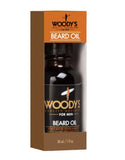 Woodys Beard Oil