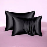 BLUSH PROFESSIONNEL SATIN PILLOW CASE SET