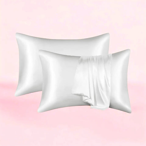 BLUSH PROFESSIONNEL SATIN PILLOW CASE SET