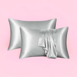 BLUSH PROFESSIONNEL SATIN PILLOW CASE SET