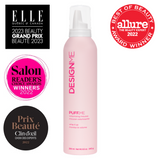 Design.Me Puff.Me Volumizing Mousse 250ml