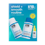 K18 Shield + Smooth Routine Kit