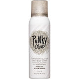 Punky Temporary Glitter Spray Silver 3.5oz