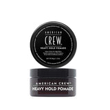 American Crew - Heavy Hold Pomade - High Shine - 85g