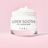 Tuel Super Soothe 2 in 1 Calming Mask