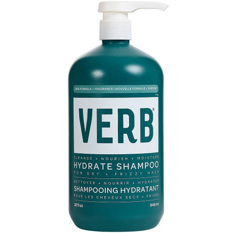 Verb Hydrate Shampoo 32oz