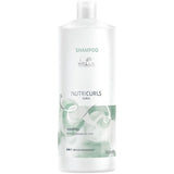 Wella NUTRICURLS Micellar Shampoo Curls