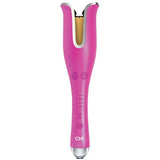 CHI Pink Spin n Curl Compact Curler