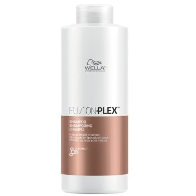 Wella FusionPlex Intense Repair Shampoo | The Skincare Supply